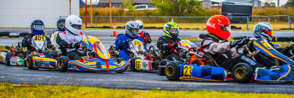 Join North Texas Karters!