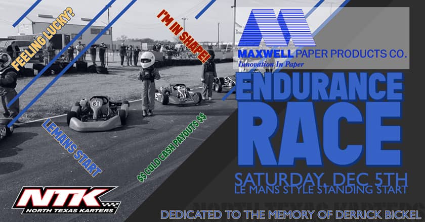 2020 NTK Endurance Race