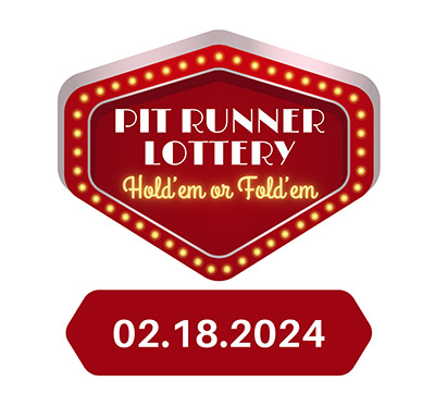 2024 Pit Runner Lottery