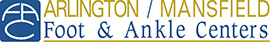 ArlingtonMansfield Foot logo 270
