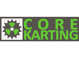core karting logo