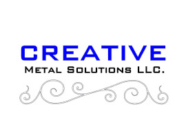 creative metal solutions logo