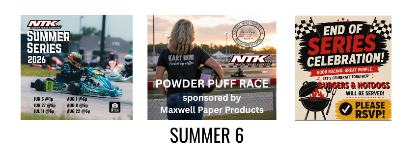 summer series 2026