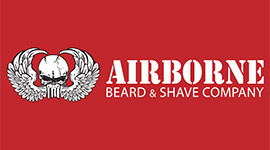 airborne shave and beard company